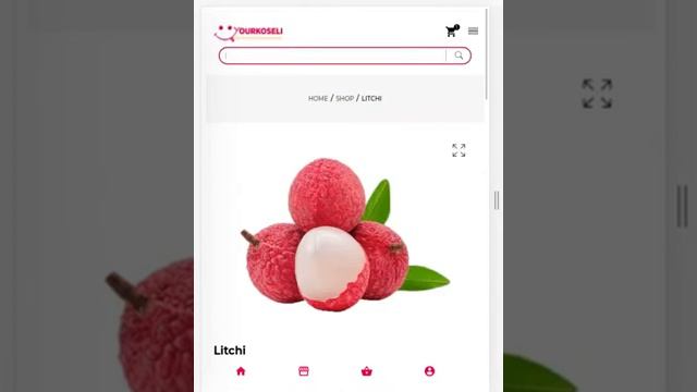 Django React Grocery | React Ecommerce Website for Sale смотреть онлайн