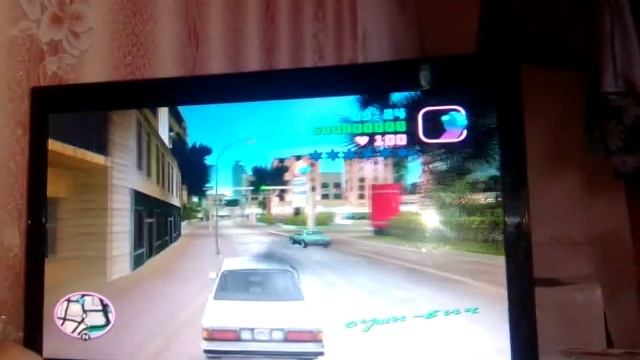 Прохождение Гта Вай Сити смотреть онлайн