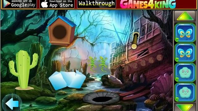 G4K Stone Age Girl Rescue Game Walkthrough смотреть онлайн