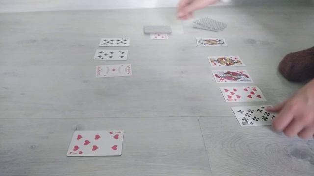 Как играть в ДУРАКА смотреть онлайн