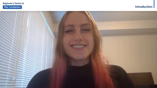Introduction [1 of 8] | Beginner's Series to: Dev Containers смотреть онлайн