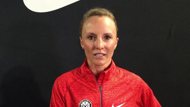 Shalane Flanagan - Women's 5k - 2nd 15:11.15 - Portland Track Festival смотреть онлайн