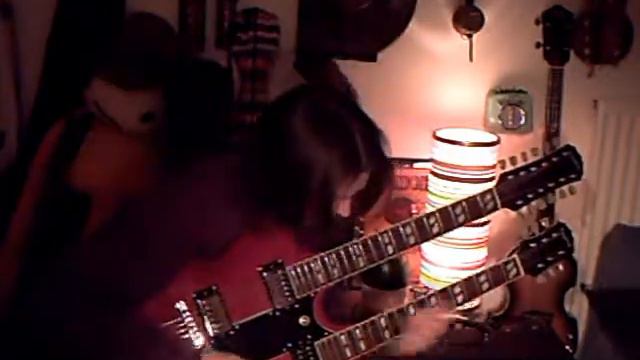 No quarter (Led Zeppelin) trip on EG 1275 custom смотреть онлайн
