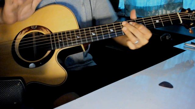 Speak Softly Love / Takamine 1998 Limited Edition смотреть онлайн