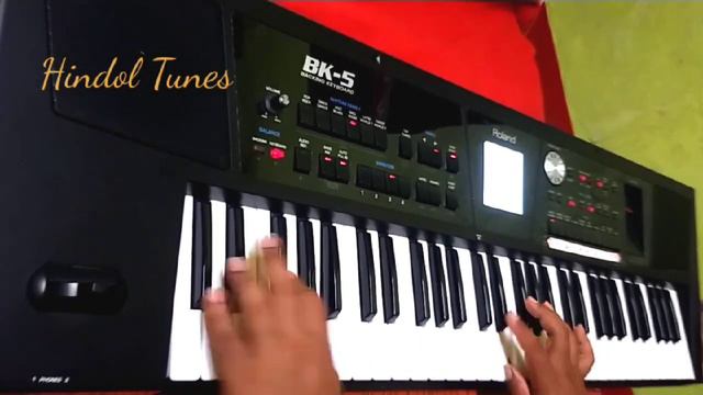 Besame Mucho // Instrumental cover by Hindol // Keyboard смотреть онлайн