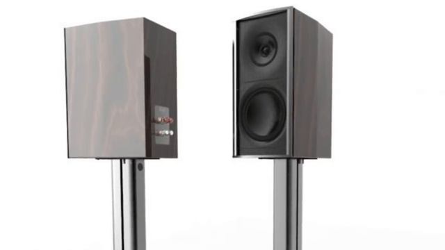 Elac Adante AS 61, Elac's high end Adante loudspeakers, built to challenge B&W смотреть онлайн