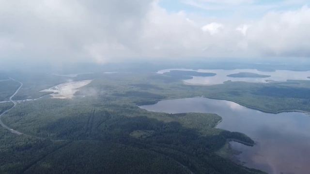 Гора Ельчевошная. Дегтярск-Ревда смотреть онлайн