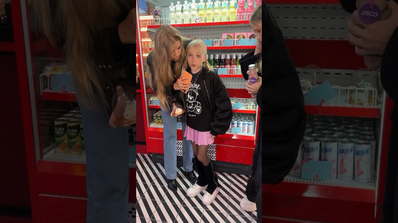 Как одеваются мои дочки! смотреть онлайн