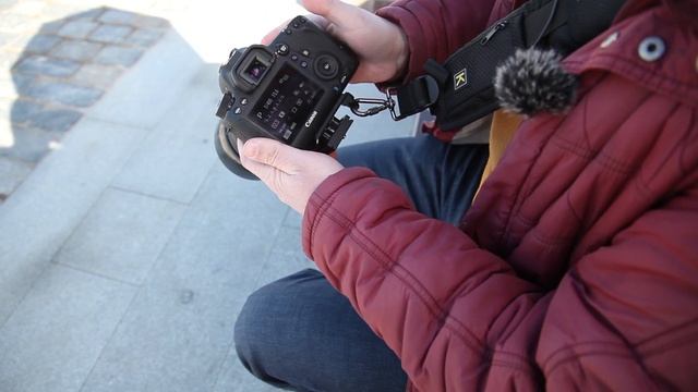 Обзор Canon 6D (Лучший полный кадр для новичка) смотреть онлайн