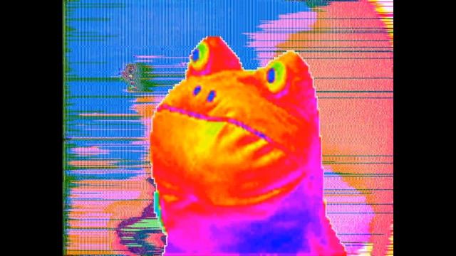 ДЕТИ RAVE - Икры и Сала (slowed + reverb) смотреть онлайн