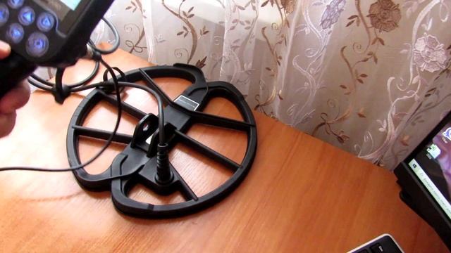 Прошивка металлоискателя Nokta Makro Simplex + смотреть онлайн