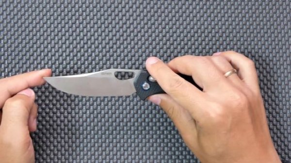 Один из ЛУЧШИХ!? НОЖ SRM-9201!