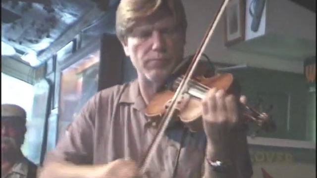 Chuck Anton LIVE at the Green Parrot Fiddlers Contest смотреть онлайн