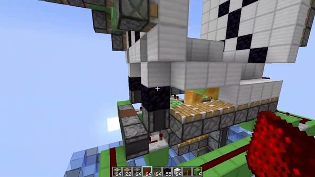 Tutorial: Super Easy 7 by 7 Vault Door. Minecraft java 1.17 смотреть онлайн