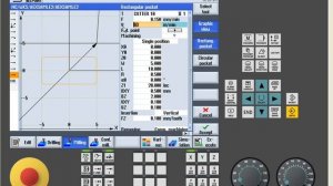 SINUMERIK Operate SinuTrain фрезерная обработка с ShopMill 3.Урок