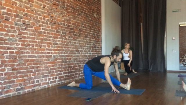 Хатха-йога для начинающих 2 смотреть онлайн