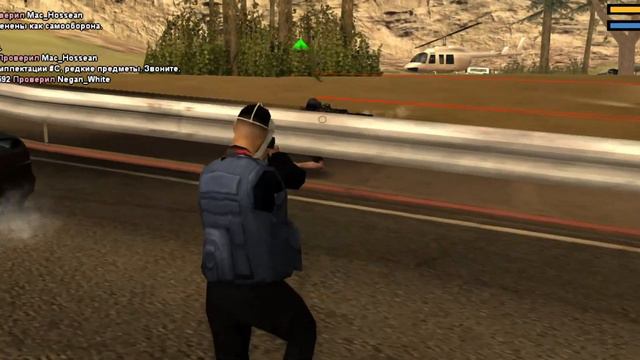 GTA-TRINITY.COM. DON`T TOUCH GBESQUAD, LOS MINETOS - BRAND, prod. by PRINCE OF PERSIA. смотреть онлайн