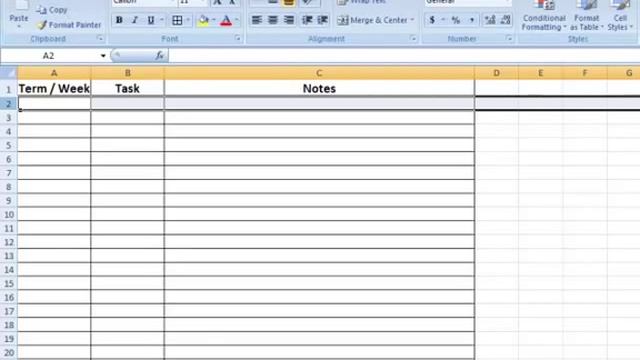 Excel as a planning tool.mp4 смотреть онлайн