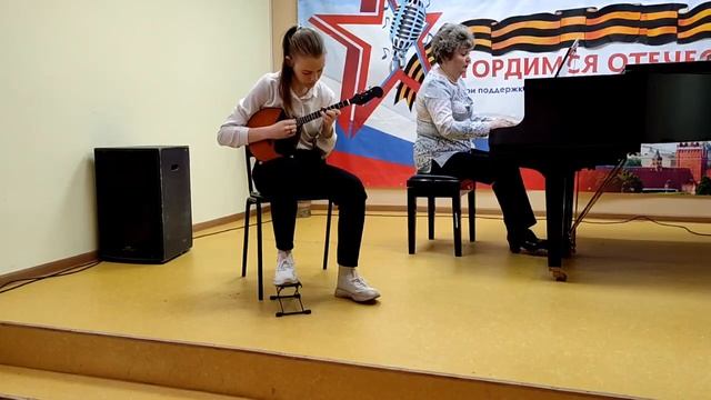 Полина Болмосова В огороде бел козел смотреть онлайн