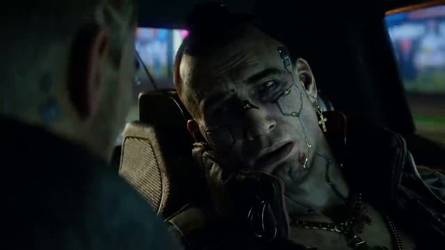 Cyberpunk 2077 — Official Cinematic Trailer E3 2019 смотреть онлайн