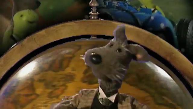 Ruffus The Dog - Around The World In 80 Days смотреть онлайн