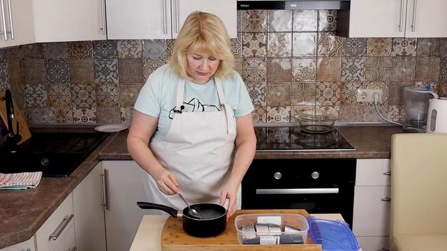 Вкусная еда для всех случаев жизни 