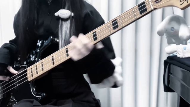 fromis_9 - DM / Bass Cover смотреть онлайн