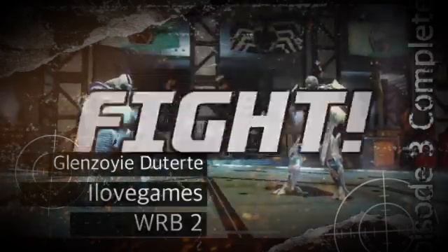 World Boxing Robot 2|Game 3|Episode 3 Completed |GlenzoyieDuterte Gamer смотреть онлайн