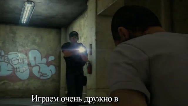 Литерал Battlefield Hardline смотреть онлайн