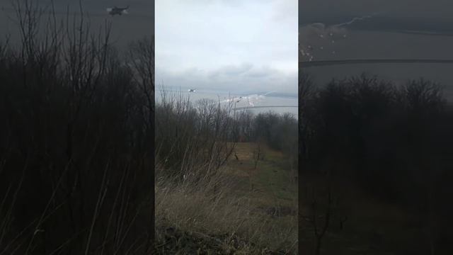 Бой с вертолетами в Вышгороде, 24.02.2022 смотреть онлайн