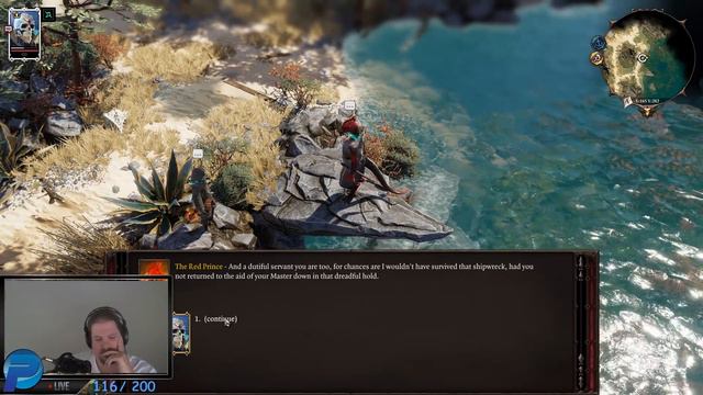 Let's Play Divinity Original Sin 2 - Fane Tactition - Ep 5 смотреть онлайн