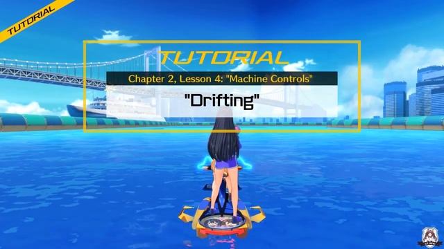 Kandagawa Jet Girls | Tutorial And First Race