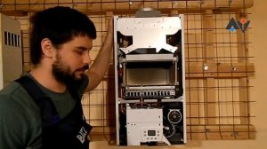 Baxi ECO 4s Основные неисправности АТ #2