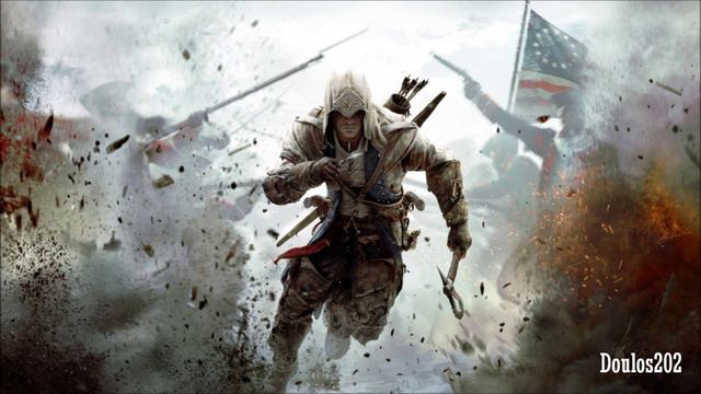 Lorne Balfe - Assassin's Creed III Main Theme смотреть онлайн