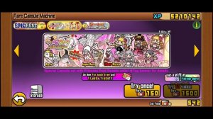 УРА!!!! КОТИКИ!!! - ОТКРЫТИЕ КАПСУЛ ( The Battle Cats ) батл кетс прохождение блад