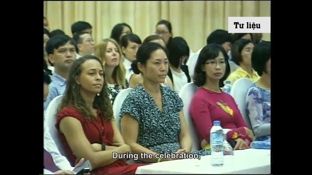 20th anniversary of U.S. - Vietnam relations смотреть онлайн