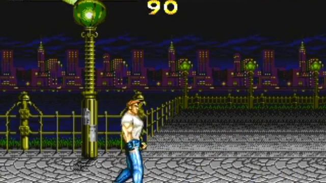 Final Fight CD with Double Impact OST Replacement (Sega CD) Playthrough - NintendoComplete смотреть онлайн