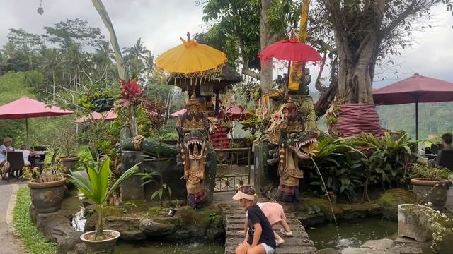 Бали. Почему мы молились весь день?