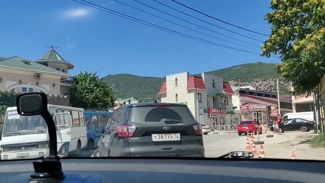 Феодосия-Коктебель-Судак-Новый Свет смотреть онлайн