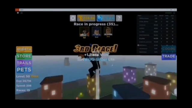 speed 1000000 in roblox смотреть онлайн