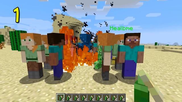 MINECRAFT MOLOTOV VS GTA 5 MOLOTOV - WHICH IS BEST? смотреть онлайн