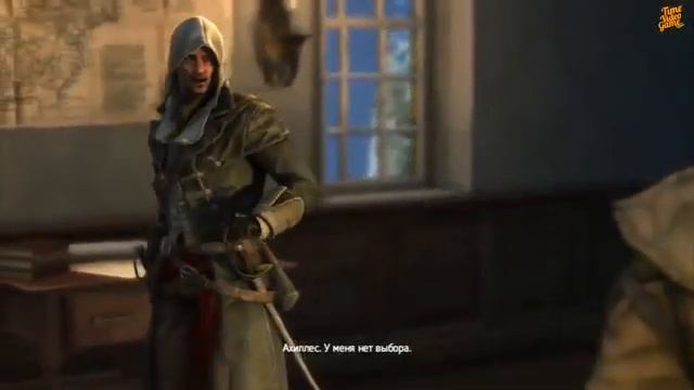 НОВЕЙШИЙ - Assassin's Creed Rogue - ОБЗОР! смотреть онлайн