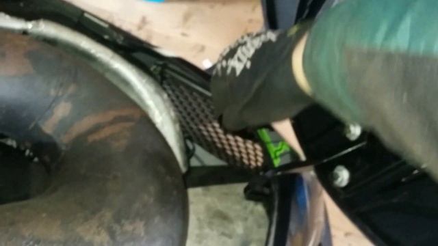 Arctic Cat F Series Console And Side Panel Removal