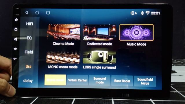 iokone host qualcomm 8953 octa core EQ demo смотреть онлайн