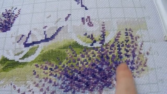 Панна Еду к своей Бон-Бон .От обзора до готовой работы смотреть онлайн