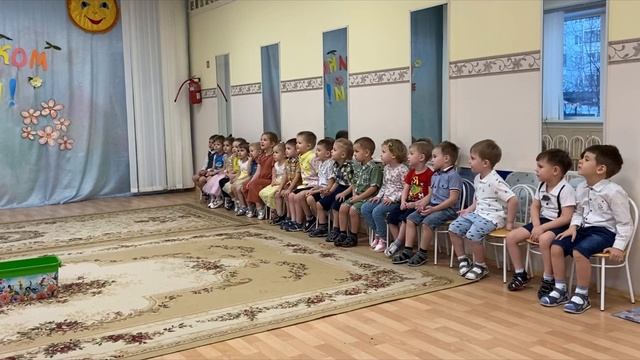 День матери. Младшая группа «Лесовичок»