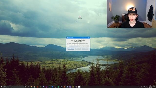 FIX FOR MINECRAFT MODS NOT INSTALLING!! (java edition) смотреть онлайн