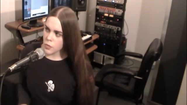 Metallica - Fade to Black - piano vocal cover смотреть онлайн