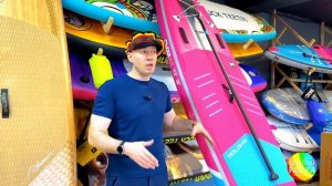 Как хранить сап-борд зимой и летом