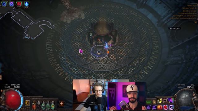 Path of Exile: Top 7 Best League Starter Builds for Sentinel (PoE 3.18) смотреть онлайн